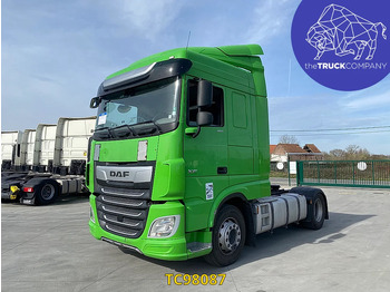 Tractor DAF XF