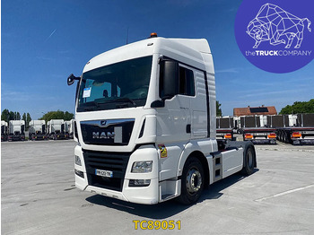 Tractor MAN TGX