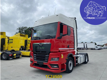 Tractor MAN TGX