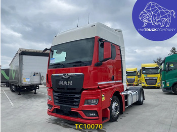 Tractor MAN TGX