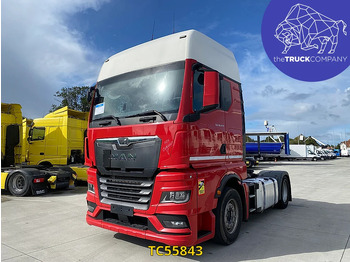 Tractor MAN TGX