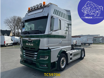 Tractor MAN TGX