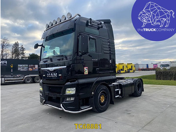Tractor MAN TGX