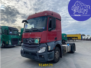 Tractor MERCEDES-BENZ Actros 1842