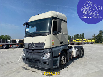 Tractor MERCEDES-BENZ Actros 1843