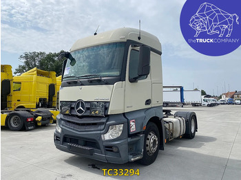 Tractor MERCEDES-BENZ Actros 1843