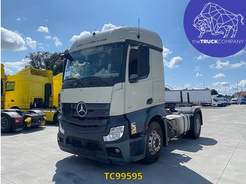 Tractor MERCEDES-BENZ Actros 1843