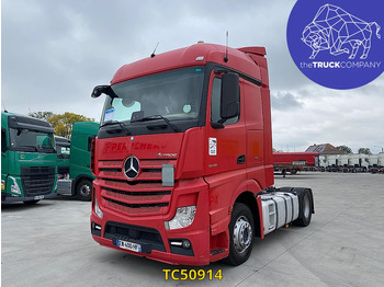 Tractor MERCEDES-BENZ Actros 1846