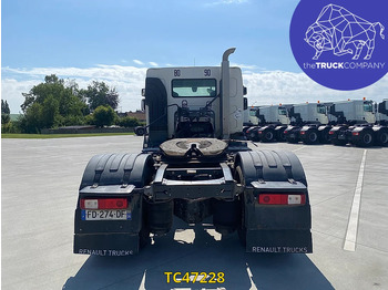 Tractor RENAULT C 430