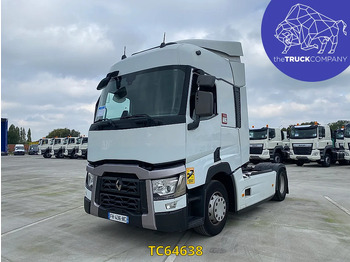 Tractor RENAULT T 430