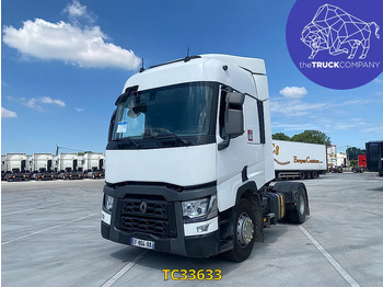 Tractor RENAULT T 440