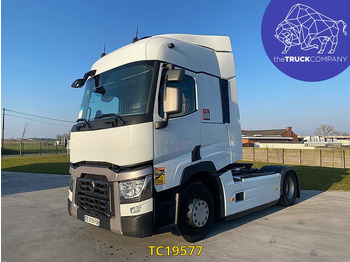 Tractor RENAULT T 460