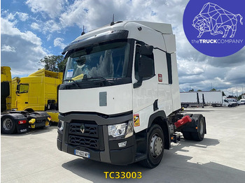 Tractor RENAULT T 460