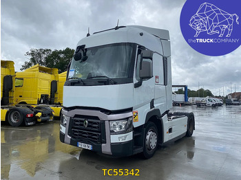 Tractor RENAULT T 520