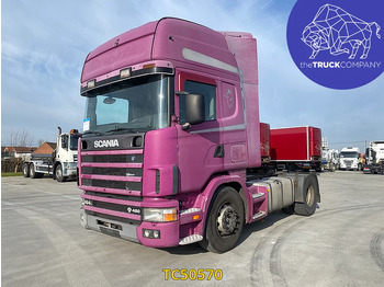 Tractor SCANIA 164