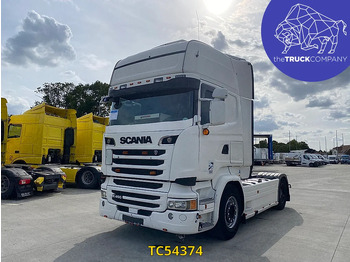 Tractor SCANIA R 450