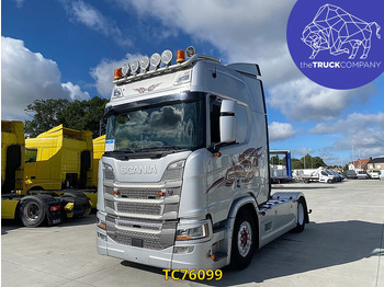 Tractor SCANIA R 500