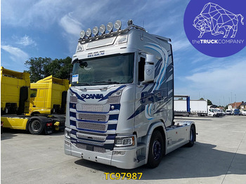 Tractor SCANIA S 500