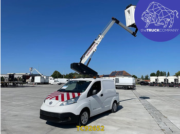 Veículo comercial NISSAN e-NV200