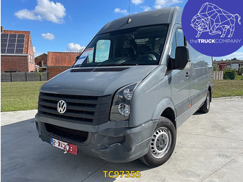 Furgão VOLKSWAGEN Crafter
