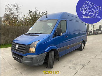 Furgão VOLKSWAGEN Crafter