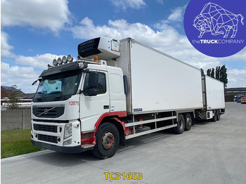 Camião frigorífico VOLVO FM 340