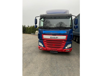 Camião frigorífico DAF CF 370 Tiefkühler NUR 426000 km: foto 3