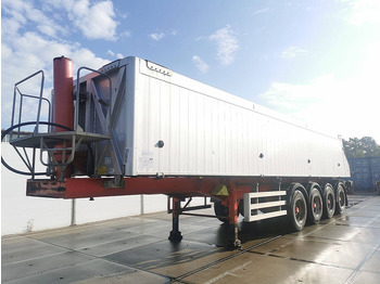 Semi-reboque basculante BODEX