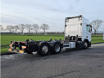 Leasing de Scania R450 Scania R450: foto 3