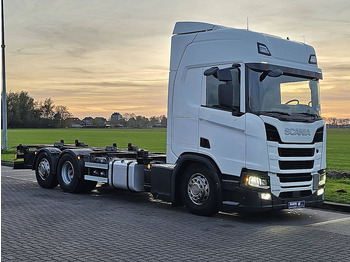 Leasing de Scania R450 Scania R450: foto 5