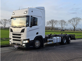 Leasing de Scania R450 Scania R450: foto 2