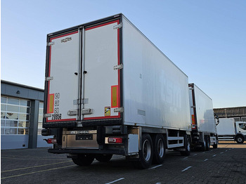 Reboque frigorífico CHEREAU