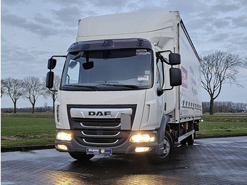 Camião de lona DAF LF 210