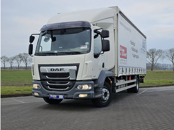 Camião de lona DAF LF 290