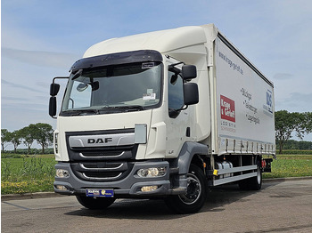 Camião de lona DAF LF 290