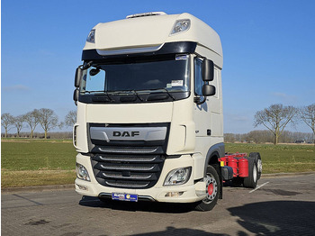 Camião chassi DAF XF 480