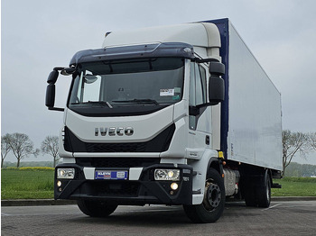 Camião furgão IVECO EuroCargo