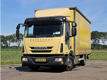 Camião furgão IVECO EuroCargo