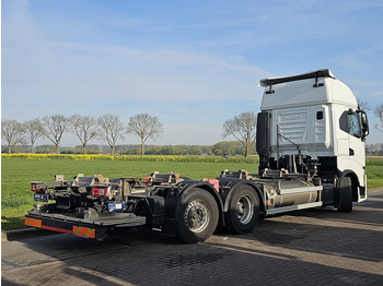 Camião transportador de contêineres/ Caixa móvel Iveco S-WAY AS260S46 LNG INT. STEERAXLE: foto 3