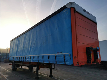 Semi-reboque de lona Kelberg D400V/XL/ZL/BPW 1 AXLE CITY LIFT LBW: foto 3