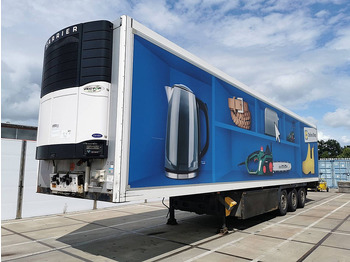 Semi-reboque frigorífico KRONE SD