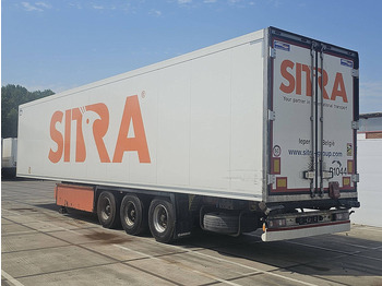 Semi-reboque frigorífico Krone SD Thermoking SLXe /200: foto 5
