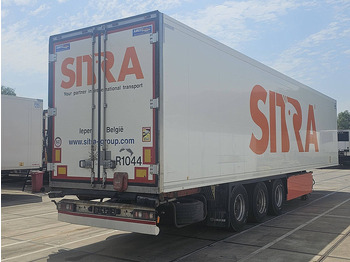 Semi-reboque frigorífico Krone SD Thermoking SLXe /200: foto 2