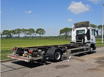 Camião transportador de contêineres/ Caixa móvel MAN 12.250 TGM LL AIRCO TAILLIFT: foto 3