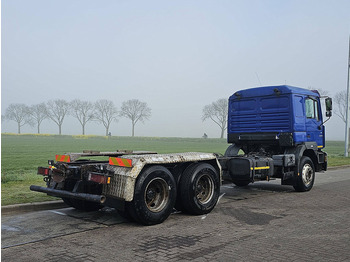 Leasing de MAN 26.414 F2000 6X4 STEEL MANUAL MAN 26.414 F2000 6X4 STEEL MANUAL: foto 3