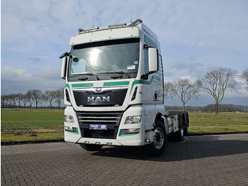 Camião chassi MAN TGX 26.500