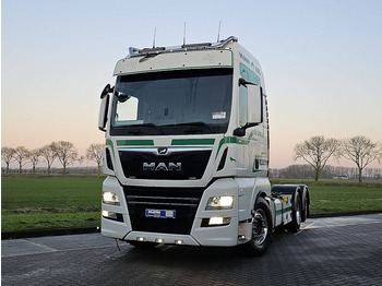 Camião chassi MAN TGX 26.500