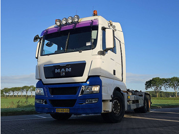 Camião polibenne MAN TGX 28.440
