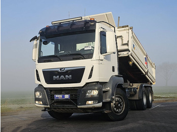 Camião basculante MAN TGX