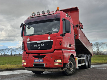 Camião basculante MAN TGX 33.540